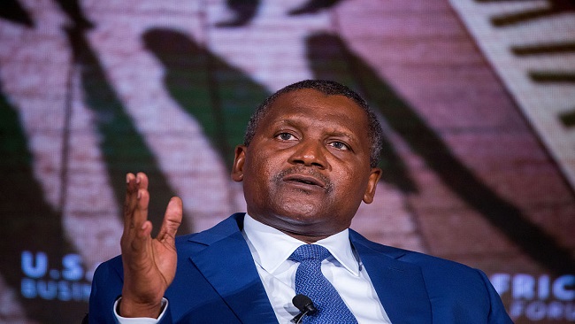 Dangote Now the Most Valuable Brand in Nigeria