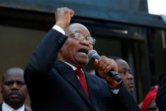 South Africa’s Zuma pleads innocent after hearing adjourned
