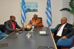 Dr Sako Ambazonia Interim Gov’t: Looming Cabinet reshuffle a Sako-Irene Ngwa affair