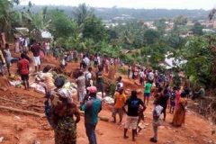 US-operated gold mine collapses in Ghana, 6 killed