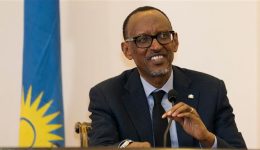 Stupid Black Men: Rwanda President Kagame says he will run for fourth term in 2024 elections