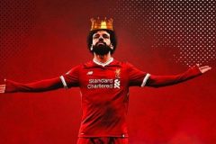 Egypt’s Mo Salah: On top of the world
