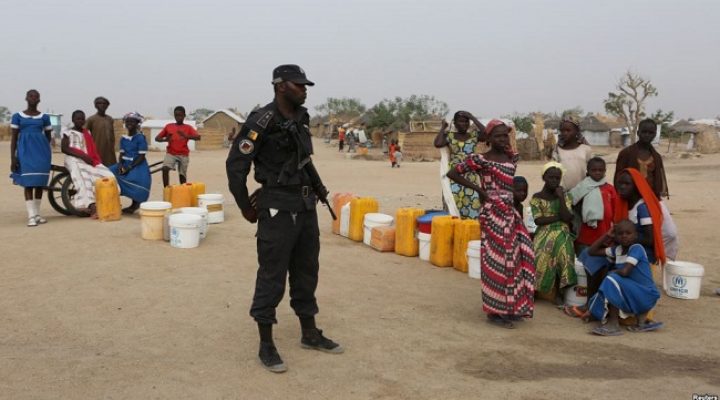 Nigeria: More than 160 churchgoers kidnapped in twin attacks