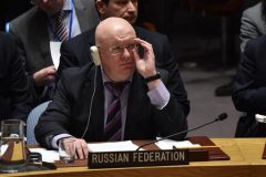 Russia says war with US over Syria a possibility