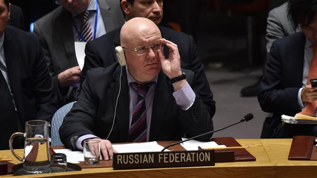 Russia says war with US over Syria a possibility