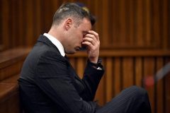 South Africa:  Top court dismisses Pistorius’ bid to appeal murder sentence