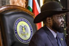 South Sudan president refuses to resign as demanded by opposition