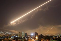 Trump ordered Syria strikes to distract from scandals