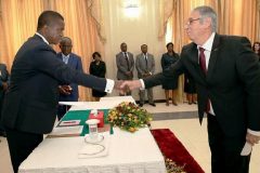 Zambia expels Cuban ambassador for ‘backing’ new opposition party