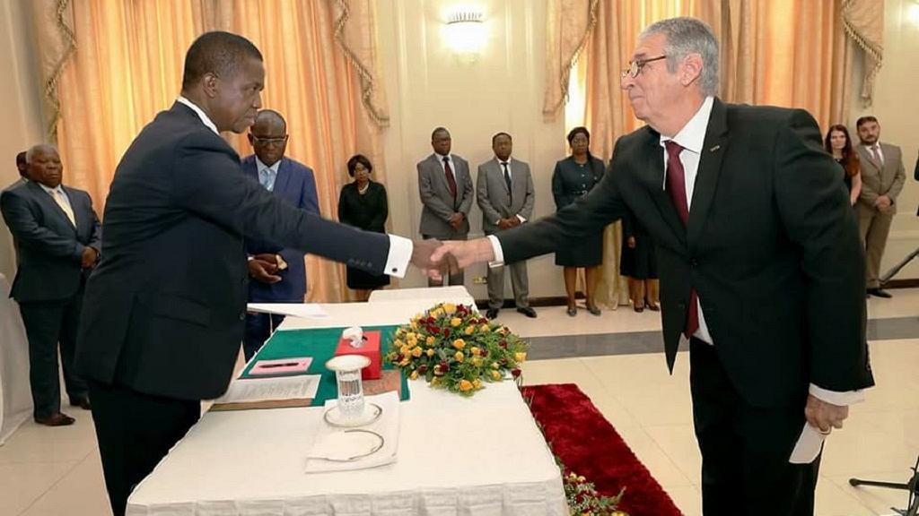 Zambia expels Cuban ambassador for ‘backing’ new opposition party