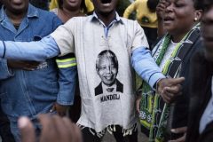 South Africa mourns Winnie Mandela