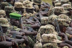 mercenary Saudi, UAE recruiting 1000s of African mercenaries