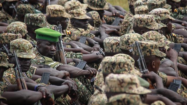 Saudi, UAE recruiting 1000s of African mercenaries