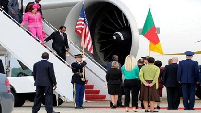 President Trump strips Cameroon of AGOA Benefits