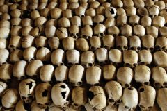 Southern Cameroons Genocide Cover Up: Yaounde arrest Rwanda genocide suspect wanted in France