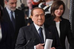 Italy’s Berlusconi to face trial on bribery charges