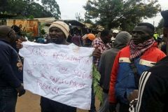 Anglophone protester Kidnappings multiply in Southern Cameroons