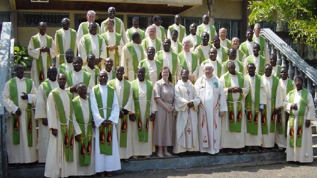 Southern Cameroons Crisis: Bamenda Arch Diocese confirms release of Father Niba
