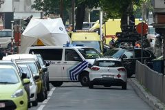 Belgium Belgium: Suspected terrorist attack kills 4