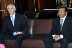 War of words continue between Yaounde and Washington