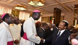 Archbishop Kleda wants Biya regime to commit to resolving Ambazonia Crisis