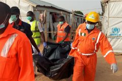 Boko bomb Suspected Boko Haram bomb attacks kill dozens in Nigeria