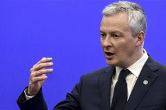 French Finance Minister says Air France will disappear if it resists reforms