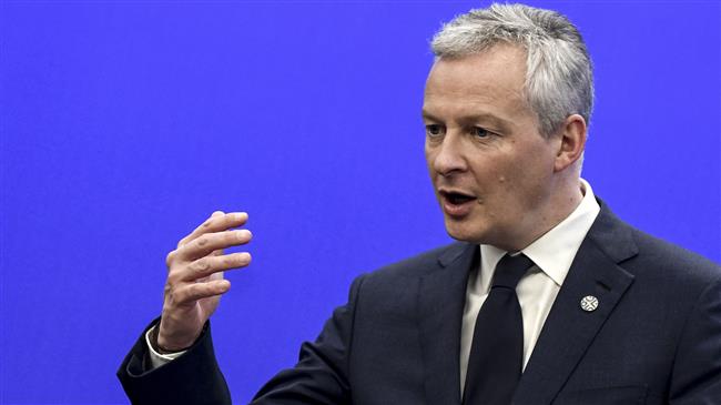 French Finance Minister says Air France will disappear if it resists reforms