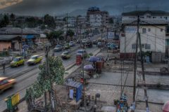 Buea-Cameroon-2 Southern Cameroons in Crisis: Today’s scene in Buea was really like a movie