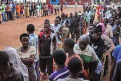 Burundians vote in referendum on letting president rule until 2034