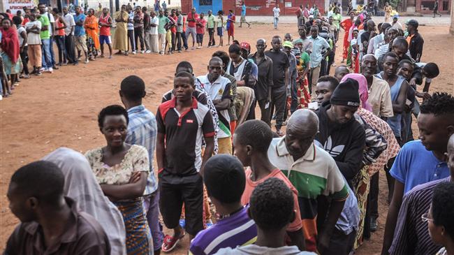 Burundians vote in referendum on letting president rule until 2034