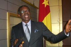 Cameroon ambassador to Liberia Internal Strife, Armed Conflict Beclouds Cameroon National Day Celebrations