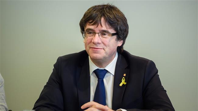 German court refuses call for taking Puigdemont back into custody