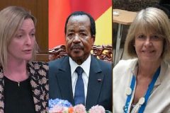 Southern Cameroons crisis raised in U.K. parliament