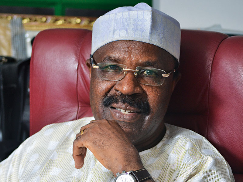 Danpullo Biya leans on billionaire Baba Danpullo to restart talks with Tchiroma