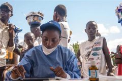 Ebola DRC Ebola on epidemiological knife edge in DR Congo