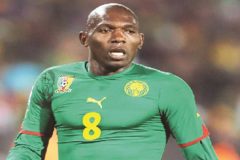 FIFPro Africa Division: Geremi Njitap en route to Zimbabwe