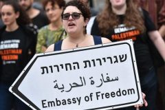 Global protest Global protests denounce US embassy relocation to Jerusalem al-Quds