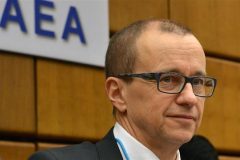 IAEA says agency’s chief inspector resigns after US pullout of Iran deal