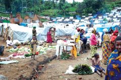 IDP camp Nigeria, Cameroonian Soldiers Allegedly Starve, Rape Women At IDP Camps