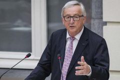 Jean-Claude Juncker US turning its back on allies by quitting Iran deal: EU’s Juncker