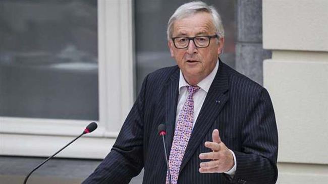 US turning its back on allies by quitting Iran deal: EU’s Juncker
