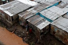 Kenya Parts of Kenya hit by deadly floods, about 200,000 displaced