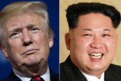 Kim Trump Trump says US in ‘productive talks’ over North Korea summit