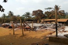 Southern Cameroons villages have been transformed into battle fields