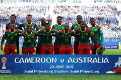 Lions Indomitable Lions: Alexandre Belinga begins to shape new-look Cameroon