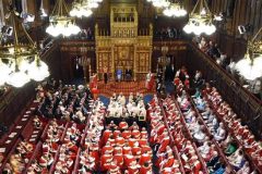 UK: May accused of hypocrisy after naming nine new Tory peers