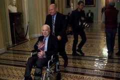 US: White House official mocks ‘dying’ Sen. McCain