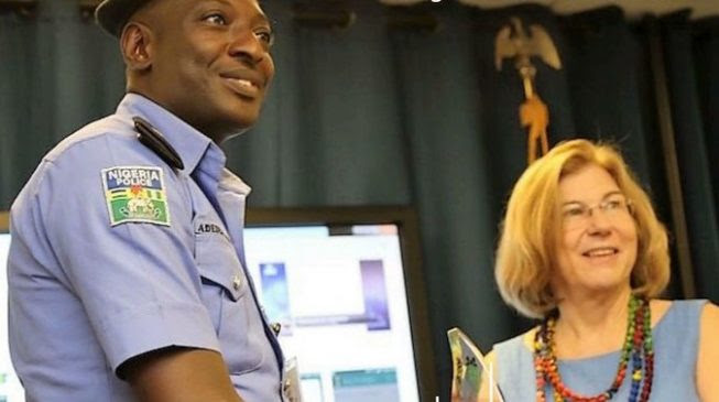 BBC honours Nigerian police officer who has ‘never collected bribe’