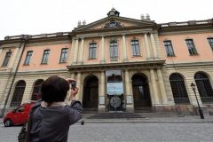 Nobel Literature Prize postponed after scandal hits Swedish Academy